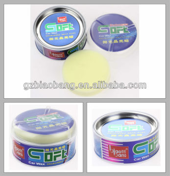 Polish wax/car polish wax/paste wax/all color wax