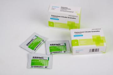 Potassium Citrate Granules