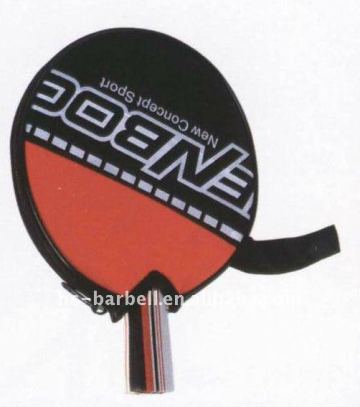 Table tennis bat