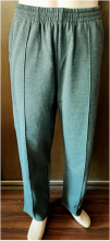Hot sale men's fleece track pants