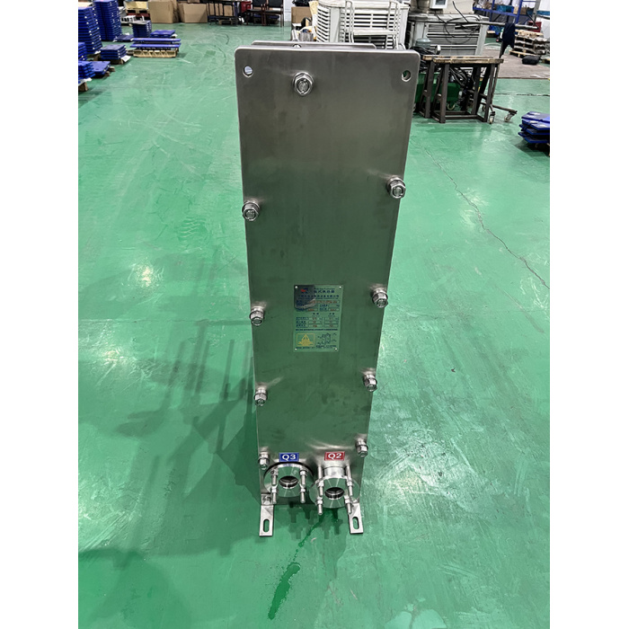 detachable plate heat exchanger 20 plates MB060