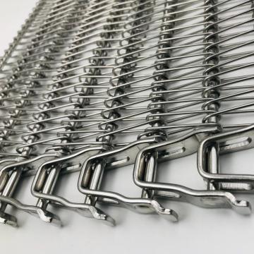 spiral link conveyor belt