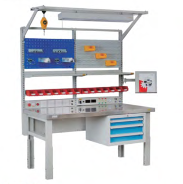 esd work table heavy duty workbench electronic workbench