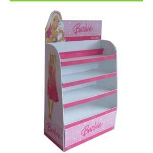 Corrugated Plastic Display Stand