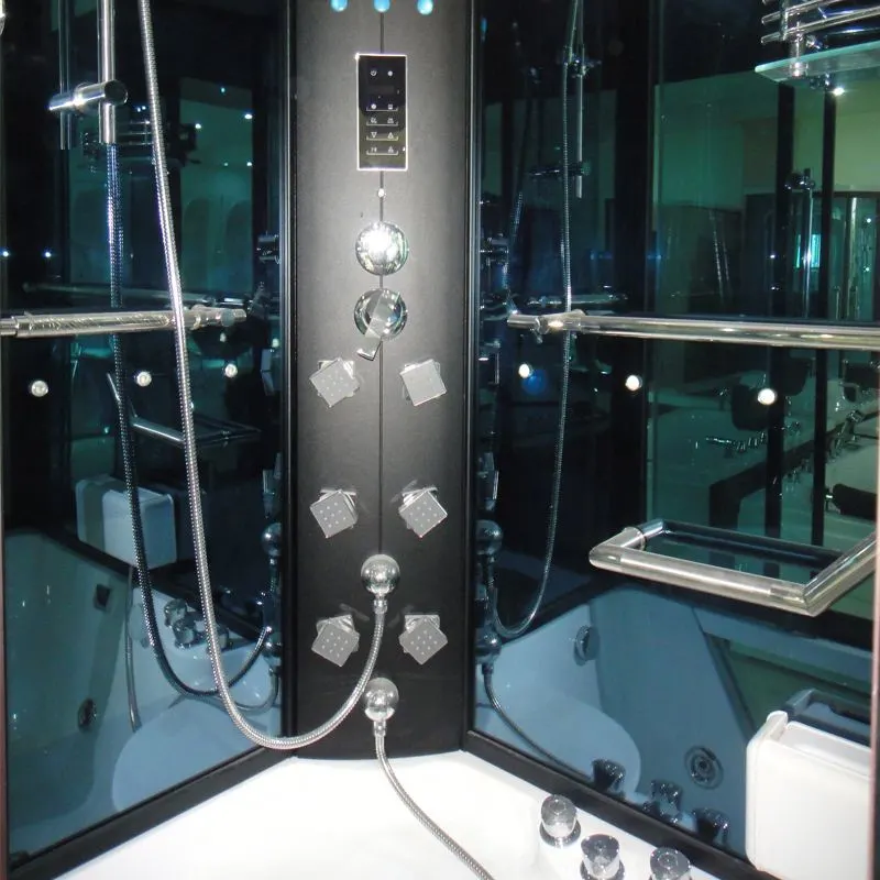 Price in Pakistan with Tub Computer Control Bath Shower Cabin