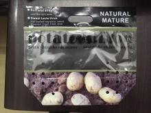 Vegetable Bag with Slider Zipper