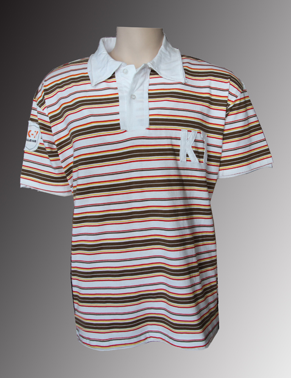 Polo shirts met korte mouwen