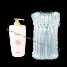 Hot Saling for Shower Gel with Column Air Packaging Bags
