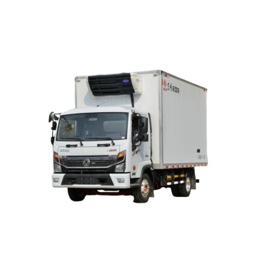 Dongfeng Caput Nebula K6 - L Standard Version 4.17 - meter refrigerated truck