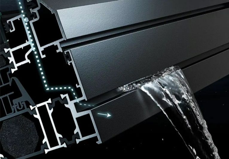 deslizamento em alumínio aluminium sliding