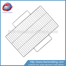 Competitive price ss201 grill netting,bbq grill mat