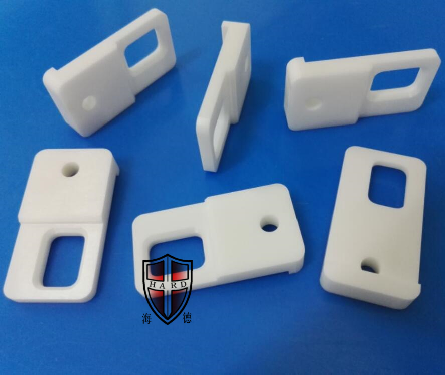 zirconia ceramic cnc machining mold structural parts