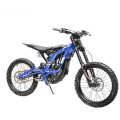 Elektrische motorfiets voor volwassen 5400W 60V EV off-road motorfiets