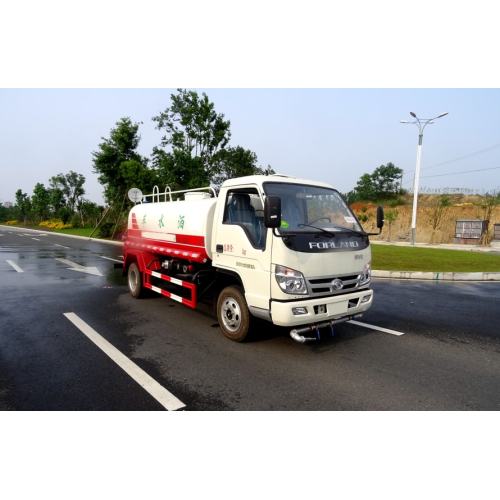 Cheap new FOTON 3000litres water truck