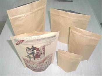 foil coffee bags with valve