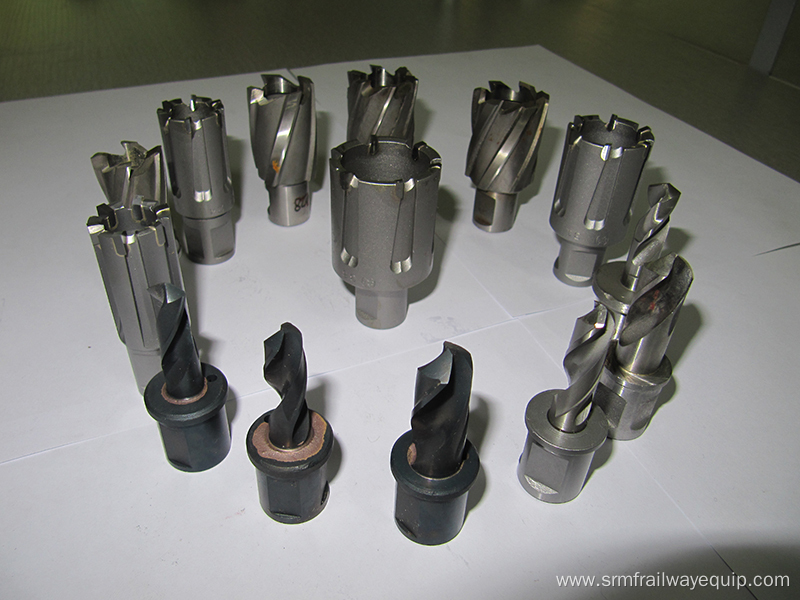 Drill Bits for Railway