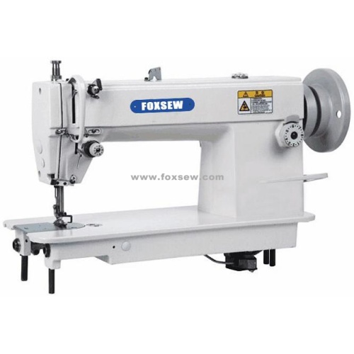 High Speed Single Needle Lockstitch Machine