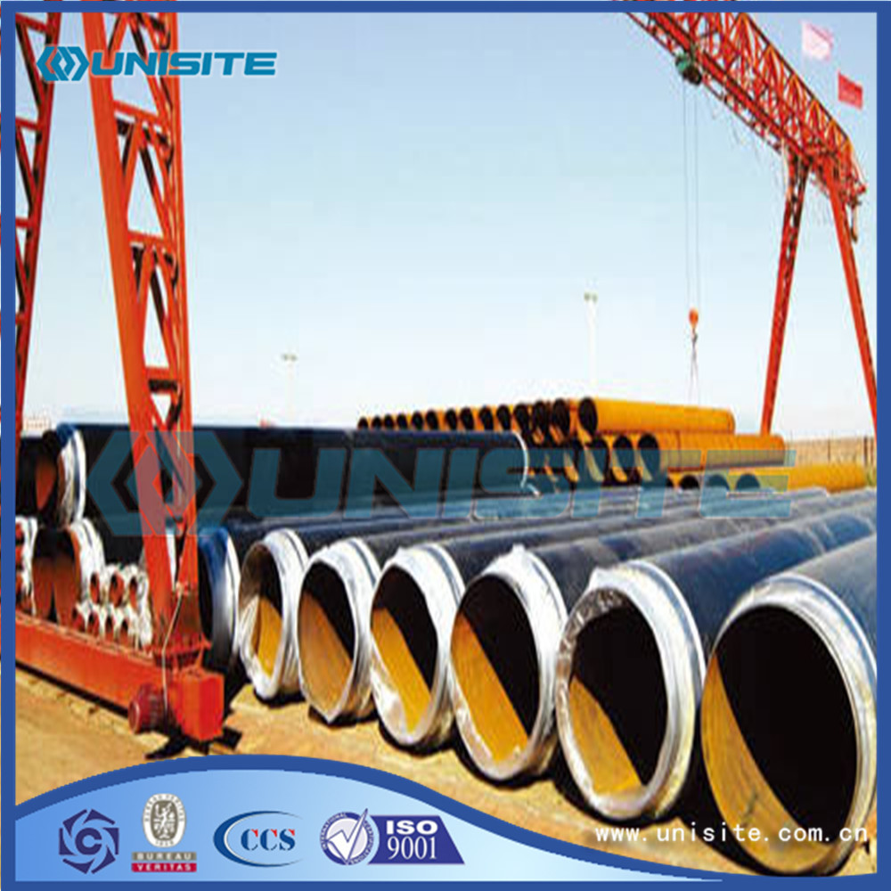 Large Steel Pipe