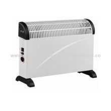 Convection heaters, three temperature adjusting