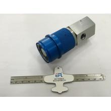 AS1709 Female Quick Coupling (Blue)--18 Pipe Size