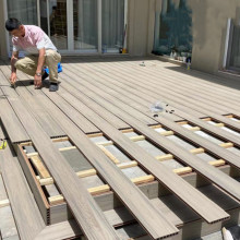 Trex Plastic Wood Composite Decking Outdoor Flooring Boards