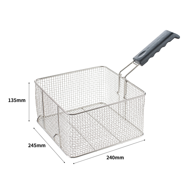 11l Electric Fryer Basket