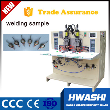 Commutator Spot Welding Machine, AC Armature Welding Machine