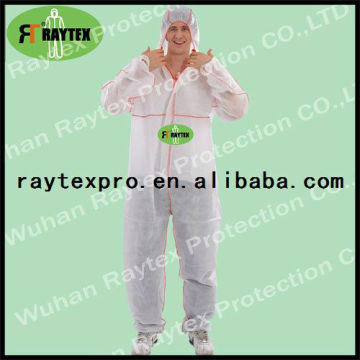 Disposable SMS Overall for Oil and Gas(30303)