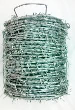 Galvanized barbed wire, steel wire, barbed rope