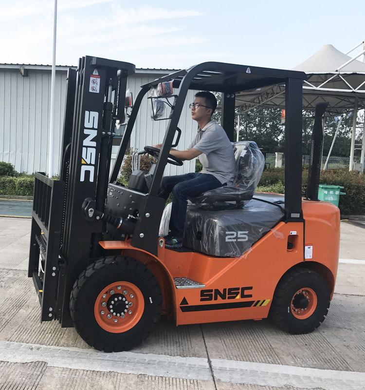 गुणवत्ता फोर्कलिफ्ट Quality Forklift