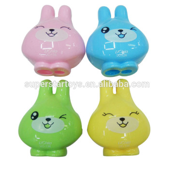 5160716-14 rabbit sharpeners/school office pencil sharpeners