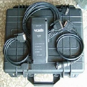 Volvo Vcads Interface 9998555 Diagnostic Tools For Trucks Superoly Renault With Dxi Engine