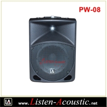 08 inch Pro audio outdoor stage sound system Speaker PW-08
