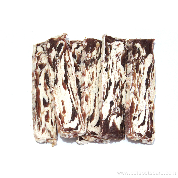 Dry Beef Dog Treats Nutritious Freeze Dried Beef