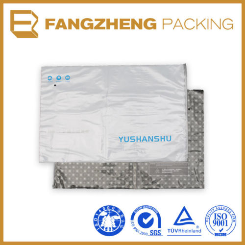 Customized Eco-Friendly Plastic Bags With Zippers