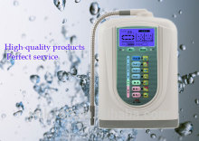 antioxidant alkaline water ionizer