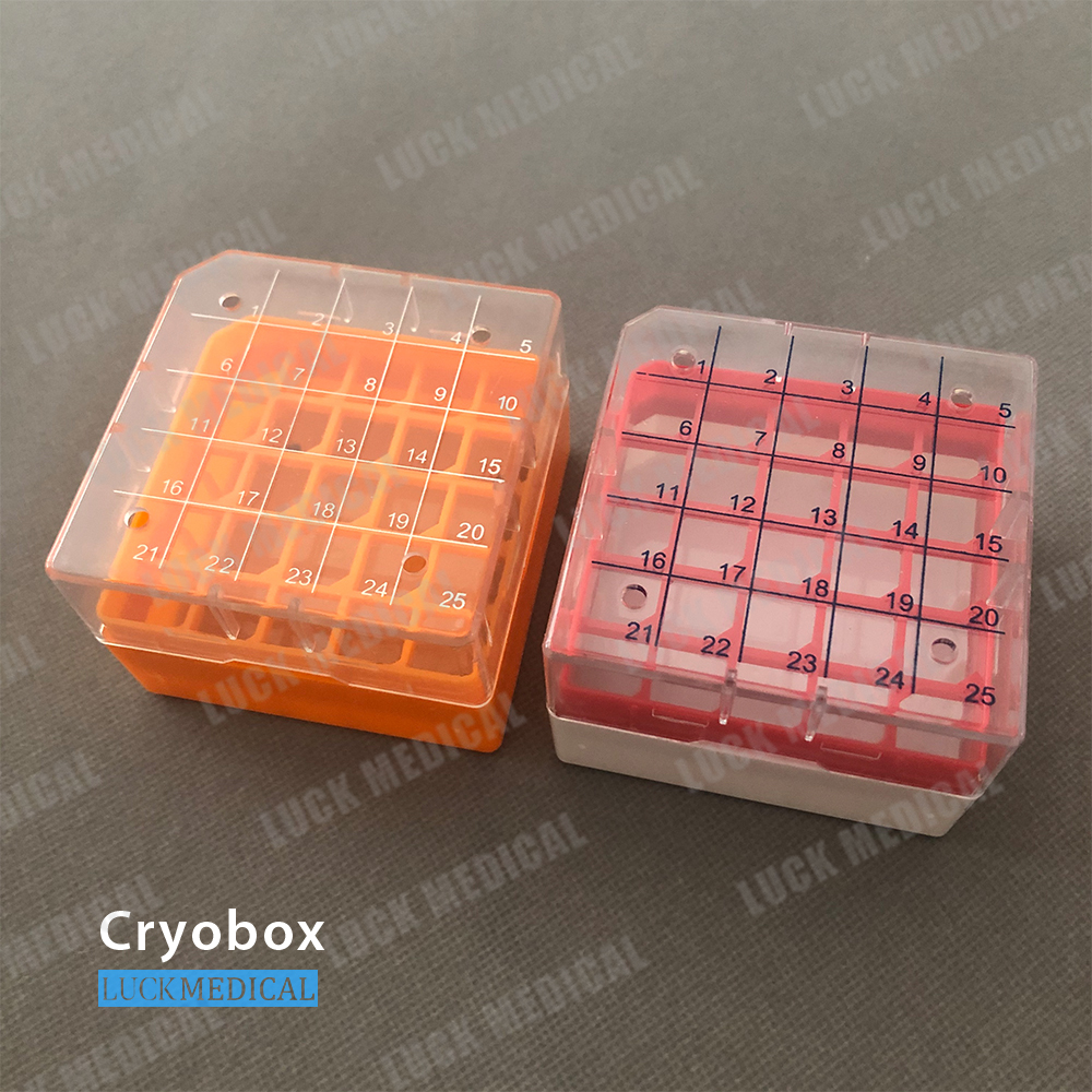 Cryo Cold Box Cryobox Lab Product