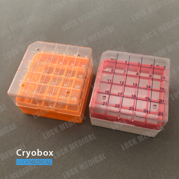 Produit Cryo Cold Box Cryobox Lab