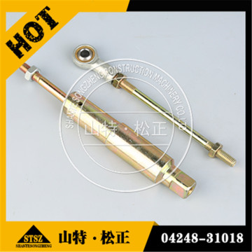 04248-31018 rod PC200-7 bahagian jengkaut komatsu