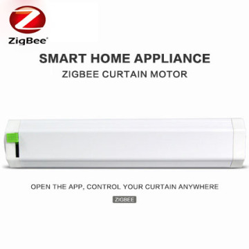 Wifi zigbee home automation curtain