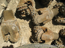 Junk Tricone Oil Bits?
