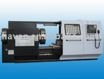 CNC Pipe Thread lathe