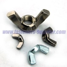 Zinc Plated Carbon Steel Wing Nut