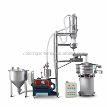 Pneumatic Vacuum Conveyor System for Powder Transfer