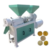 1000kg/h Corn Maize Grits Making Machine