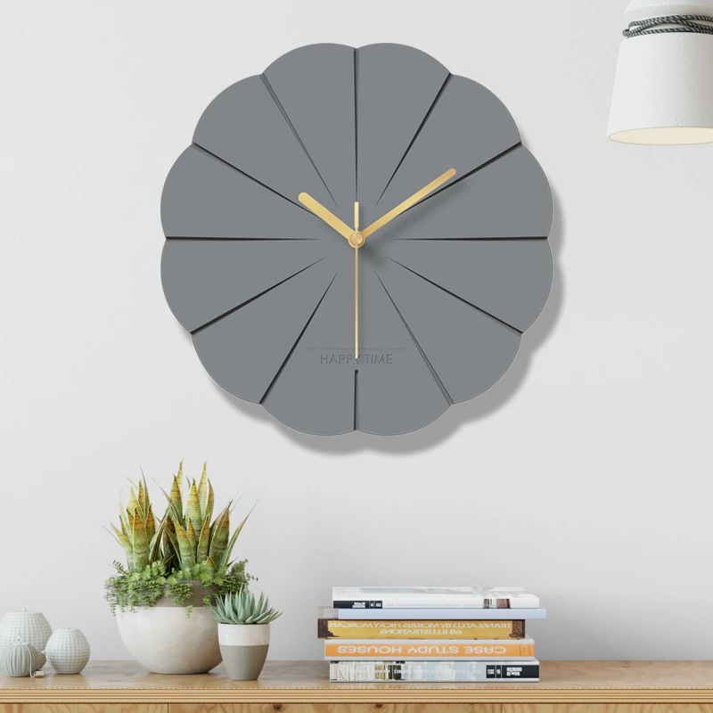 Creative Simple Decorative Acrylic Wall Clock Home Decoration