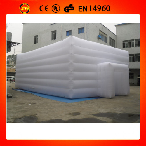 inflatable square tent/event party tent