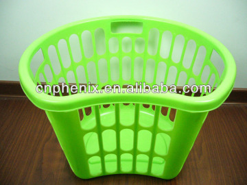 good sell Plastic laundry basket hamper