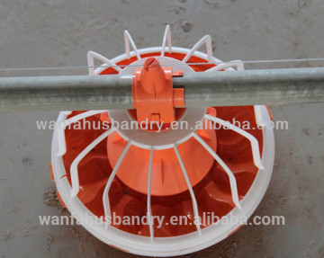 Hot sale automatic broiler poultry feed equipment