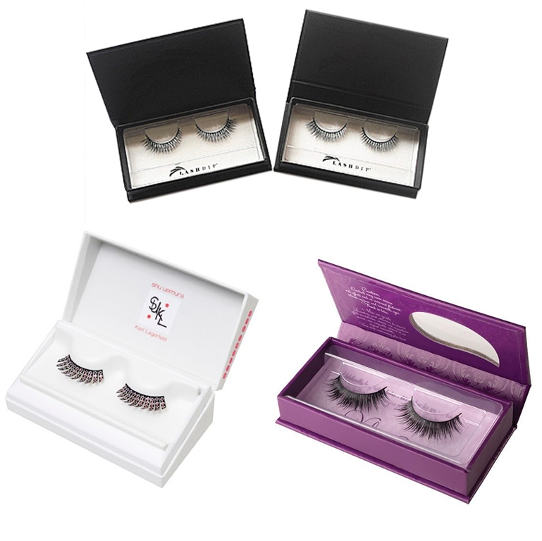 속눈썹 종이 상자 eyelash paper box